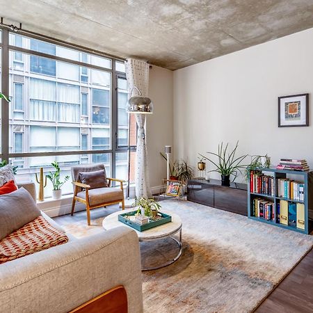 Spacious Corner Apartment Downtown Toronto Dış mekan fotoğraf