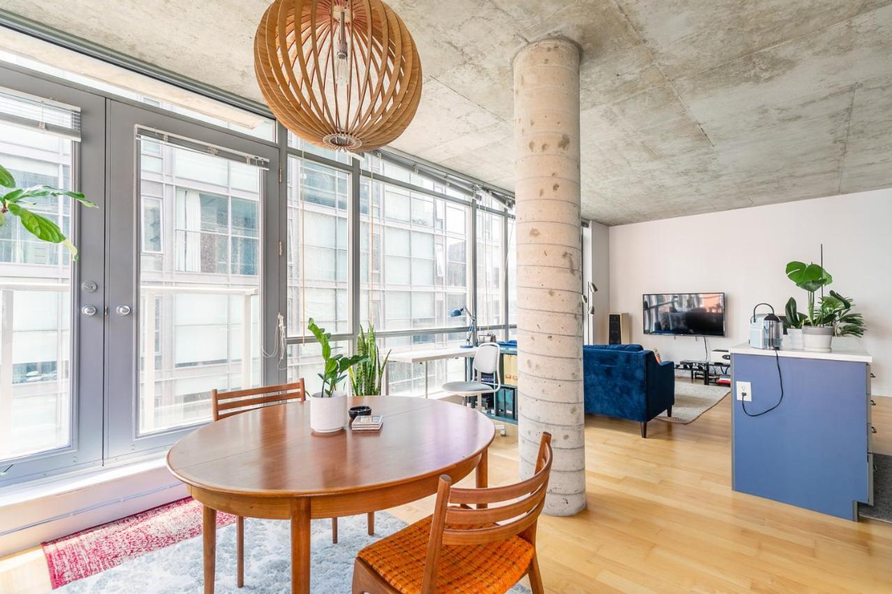 Spacious Corner Apartment Downtown Toronto Dış mekan fotoğraf