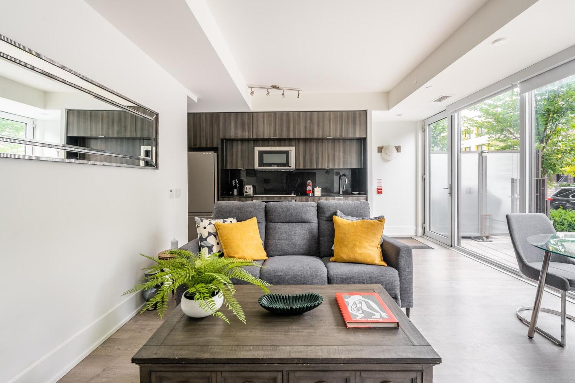 Spacious Corner Apartment Downtown Toronto Dış mekan fotoğraf