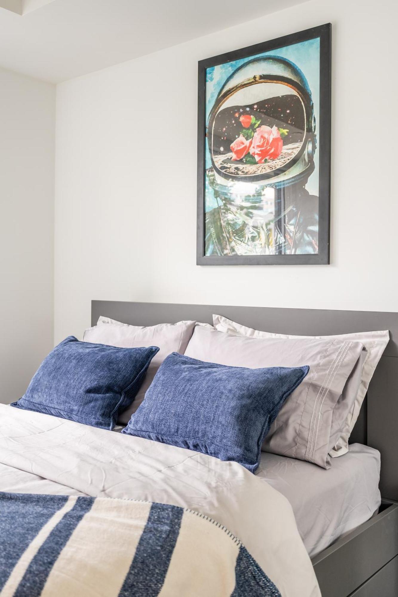 Spacious Corner Apartment Downtown Toronto Dış mekan fotoğraf