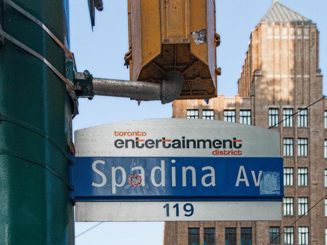 Spacious Corner Apartment Downtown Toronto Dış mekan fotoğraf