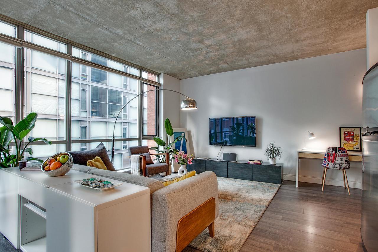 Spacious Corner Apartment Downtown Toronto Dış mekan fotoğraf